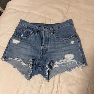 Levi’s 501 Jean Shorts